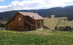 Grand Valtin : Chalet Ecolo 4 Etoiles 14 Personnes