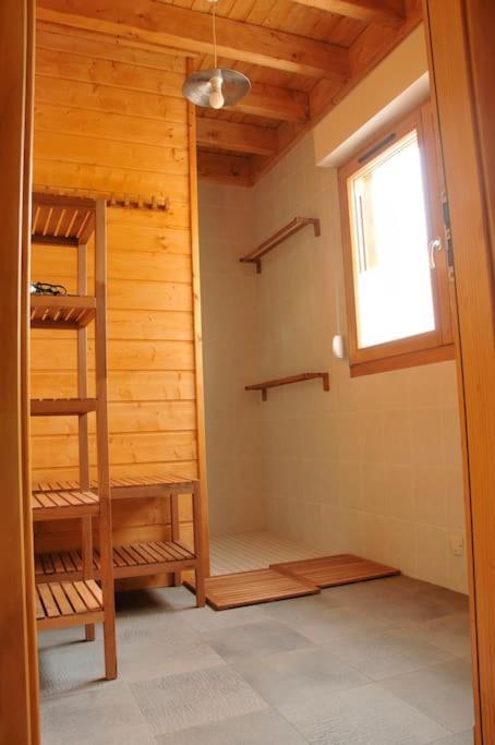Grand Valtin : Chalet Ecolo 4 Etoiles 14 Personnes Ban-sur-Meurthe-Clefcy Extérieur photo