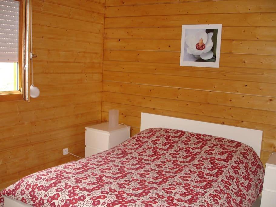 Grand Valtin : Chalet Ecolo 4 Etoiles 14 Personnes Ban-sur-Meurthe-Clefcy Extérieur photo